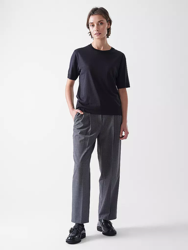 MARC O'POLO | T-shirt | dunkelblau