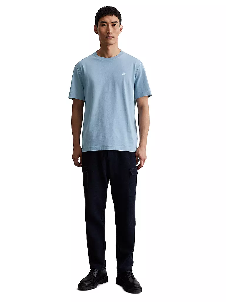 MARC O'POLO | T-shirt | hellblau