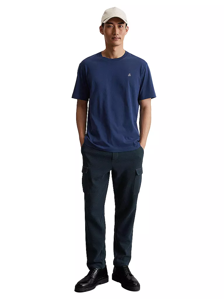 MARC O'POLO | T-shirt | Bleu