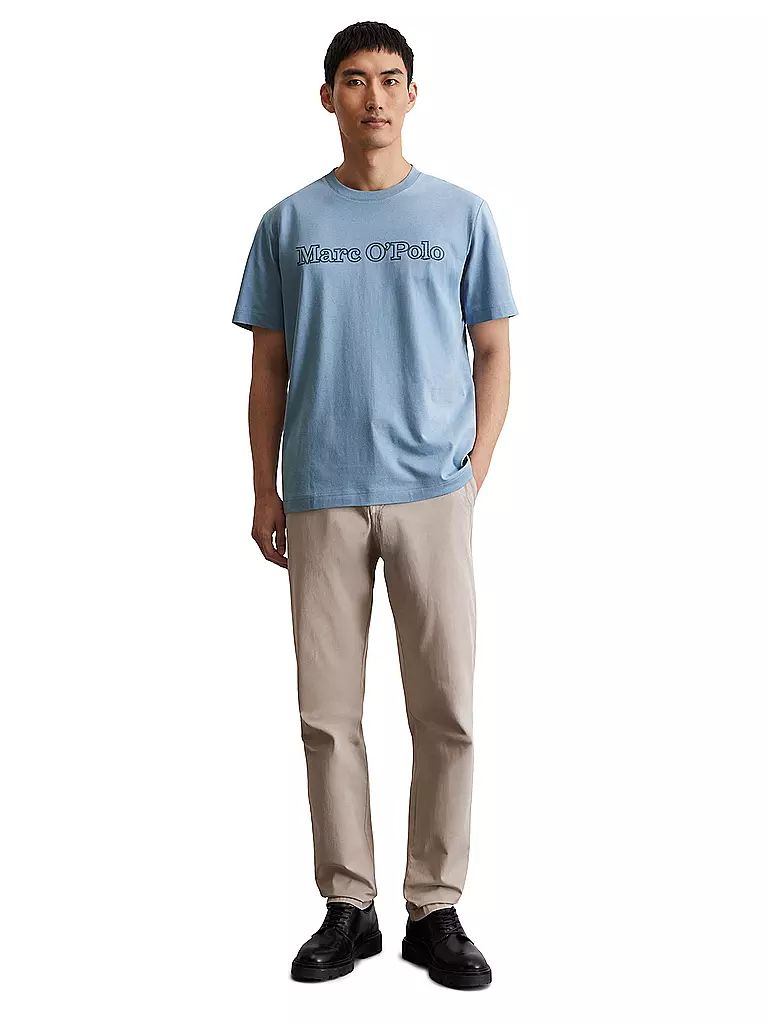 MARC O'POLO | T-shirt | Bleu clair