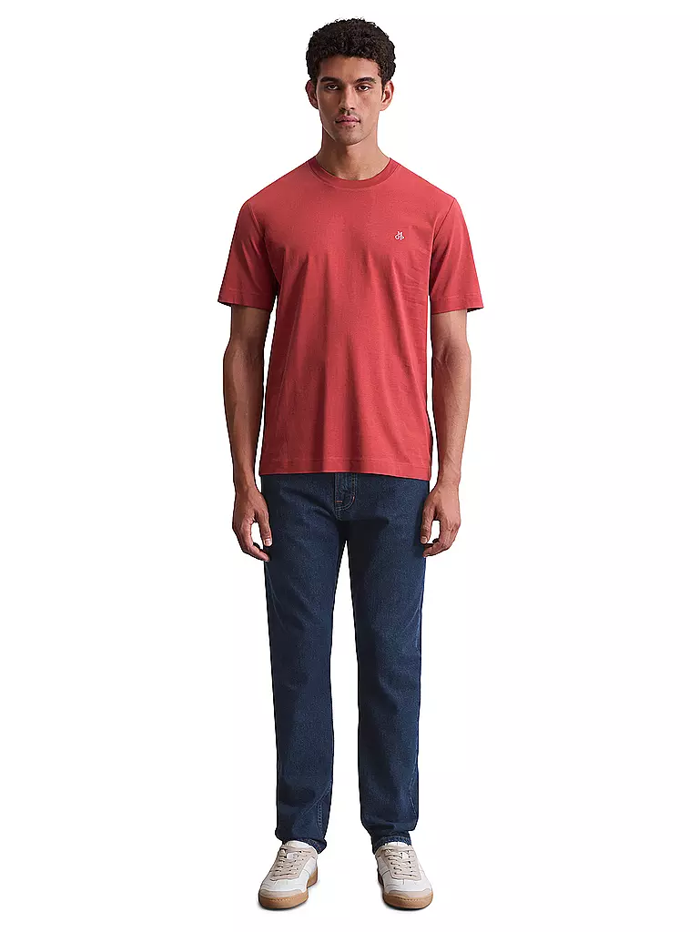 MARC O'POLO | T-shirt | rot