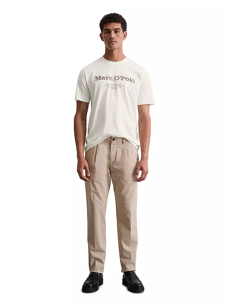 MARC O'POLO | T-shirt | Blanc