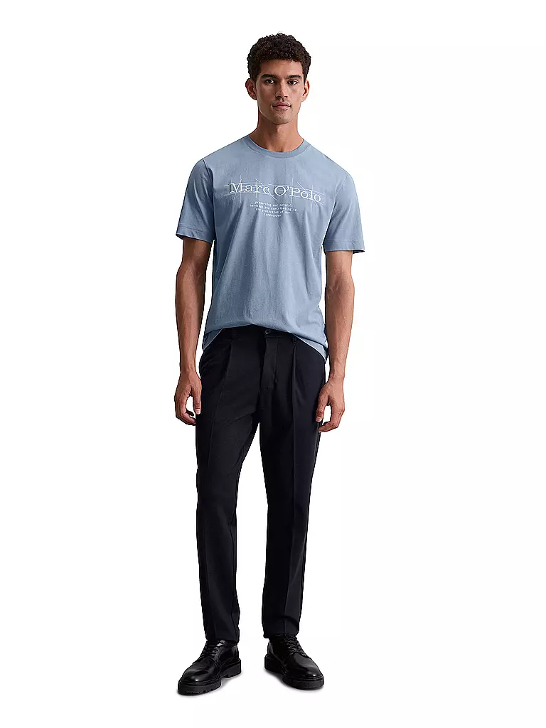 MARC O'POLO | T-shirt | Bleu clair