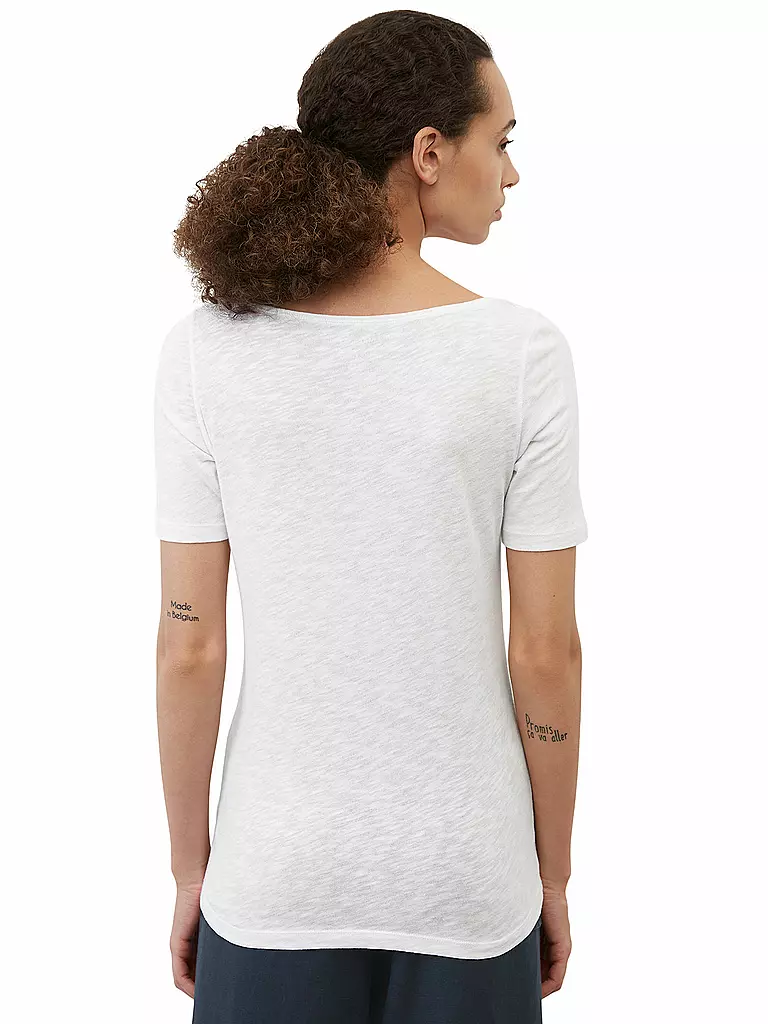 MARC O'POLO | T-shirt | weiss