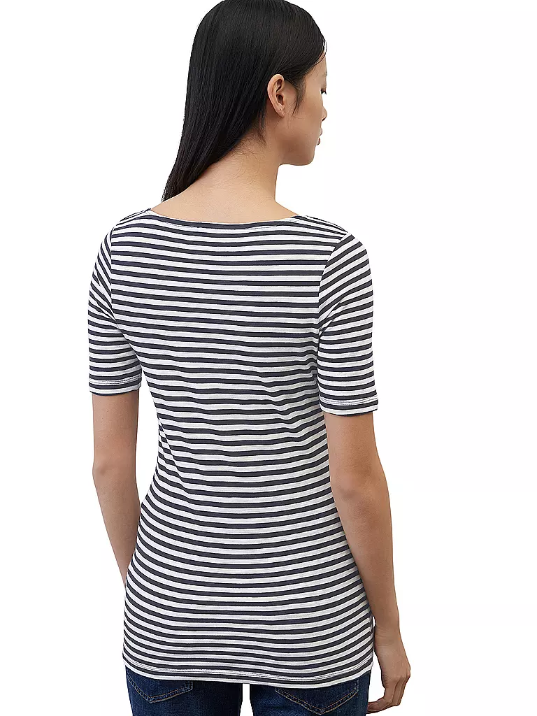 MARC O'POLO | T-shirt | dunkelblau