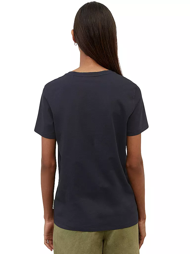 MARC O'POLO | T-shirt | dunkelblau