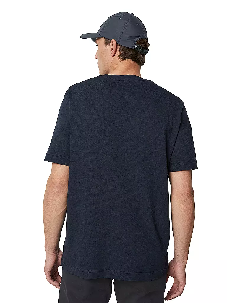 MARC O'POLO | T-Shirt | Bleu foncé