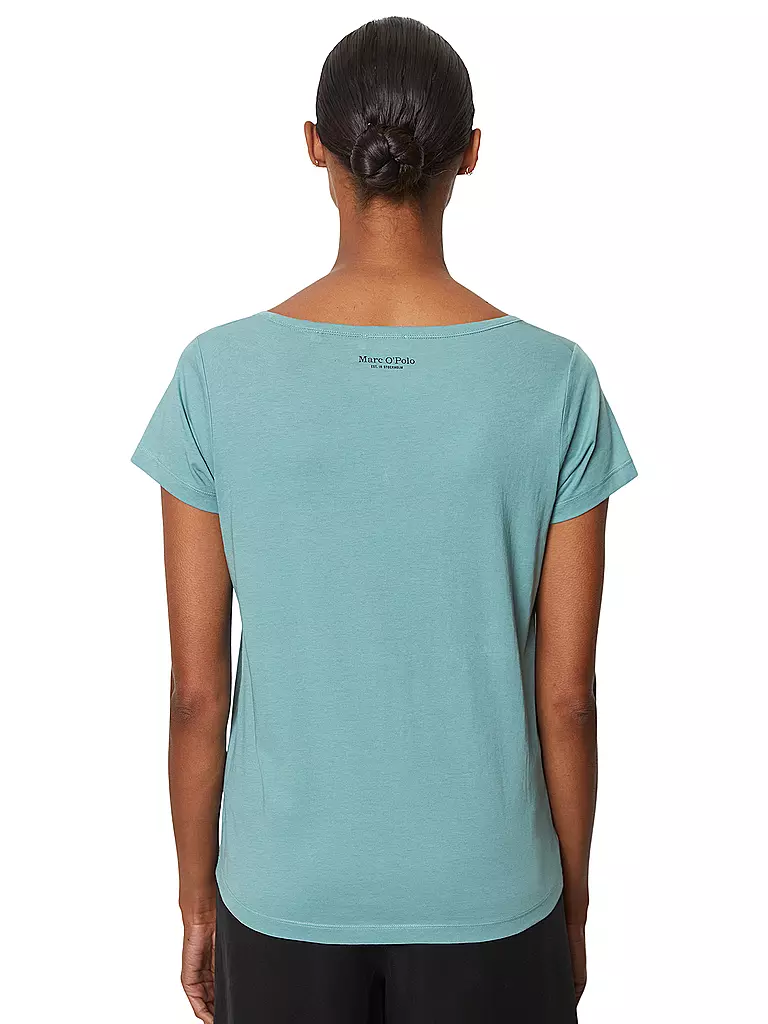 MARC O'POLO | T-Shirt | Bleu clair