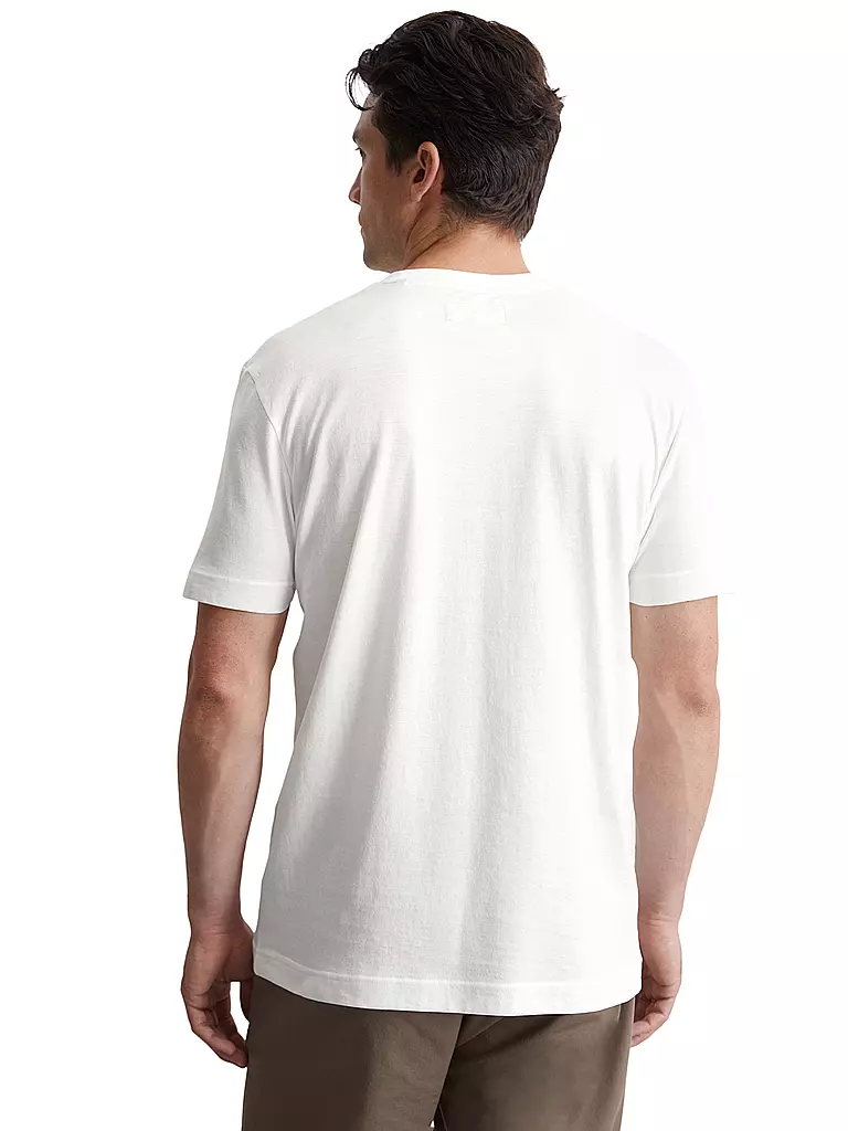 MARC O'POLO | T-Shirt | Blanc