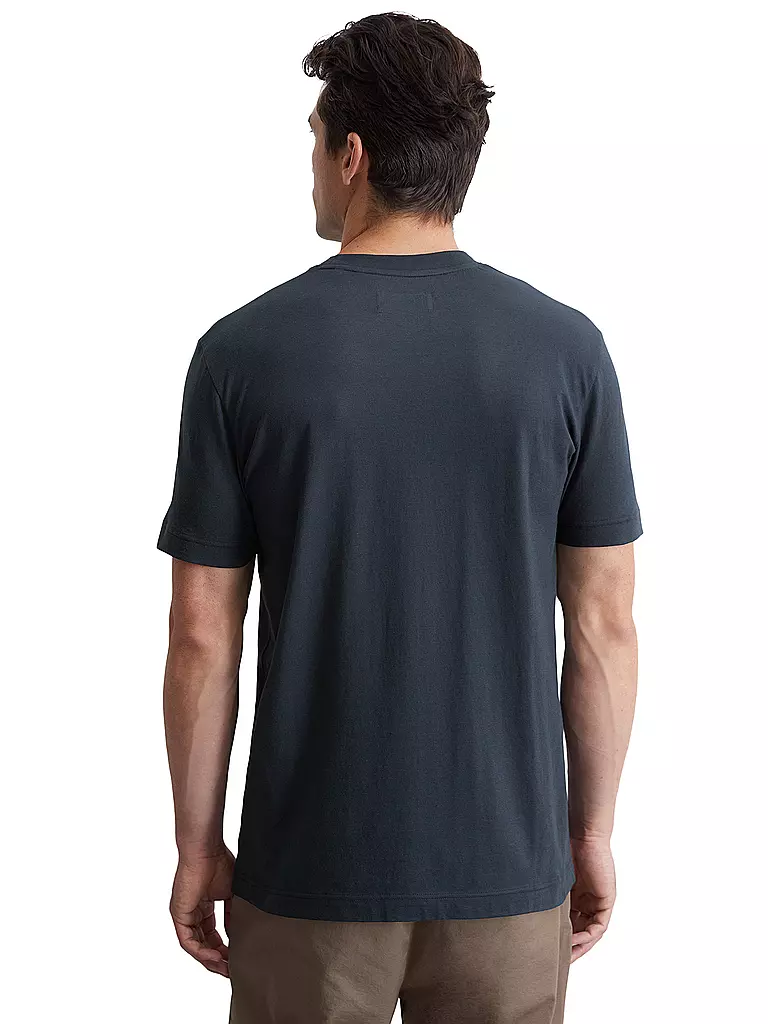 MARC O'POLO | T-Shirt | Bleu foncé