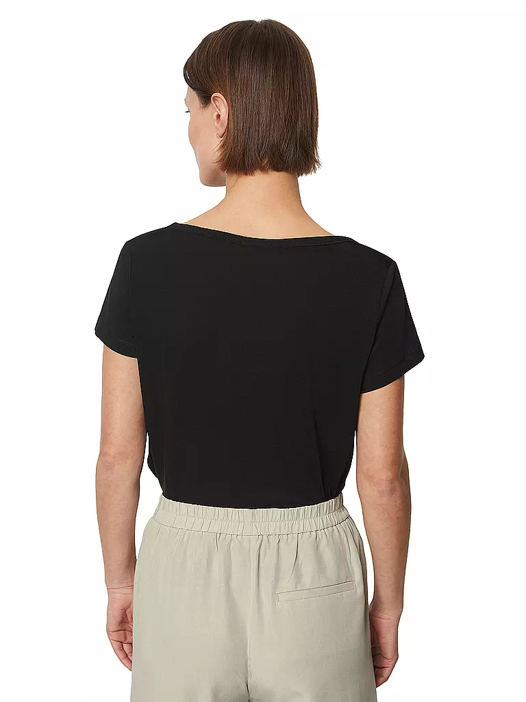 MARC O'POLO | T-Shirt | Noir