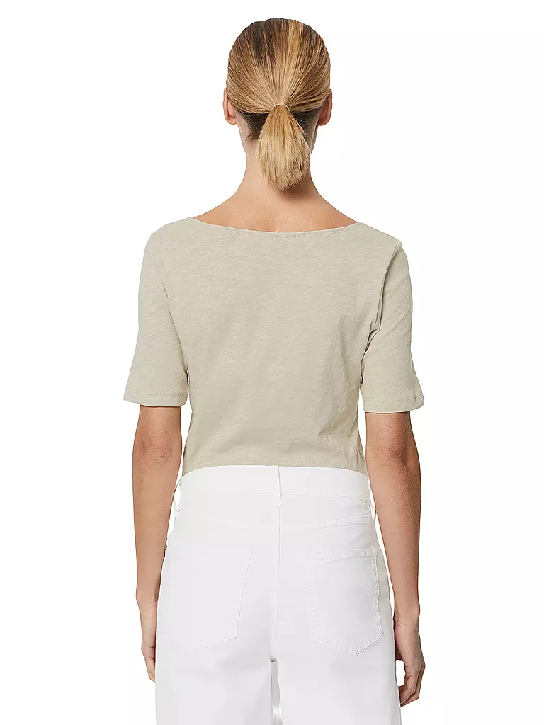 MARC O'POLO | T-Shirt | Beige