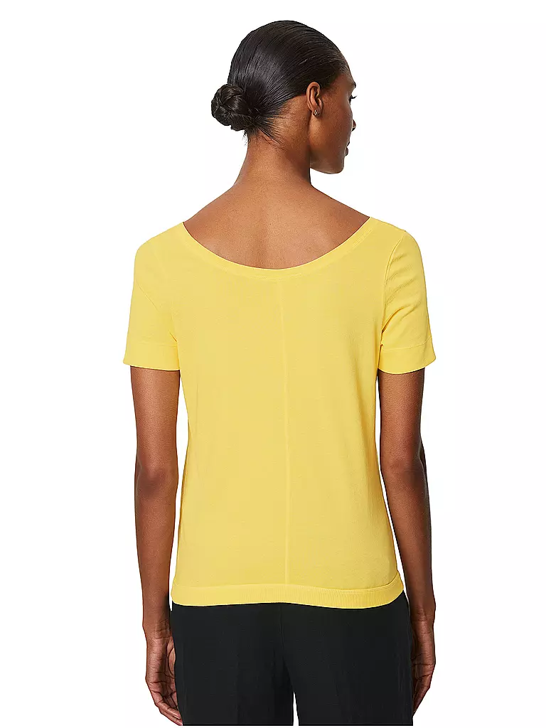 MARC O'POLO | T-Shirt | Jaune
