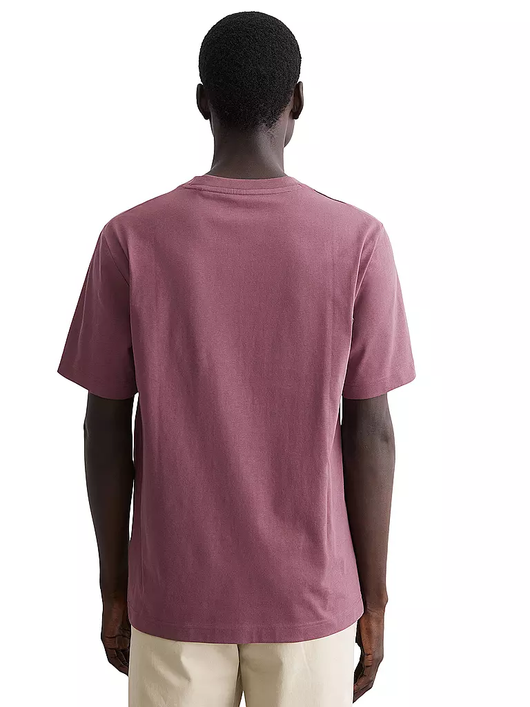 MARC O'POLO | T-Shirt | Rouge