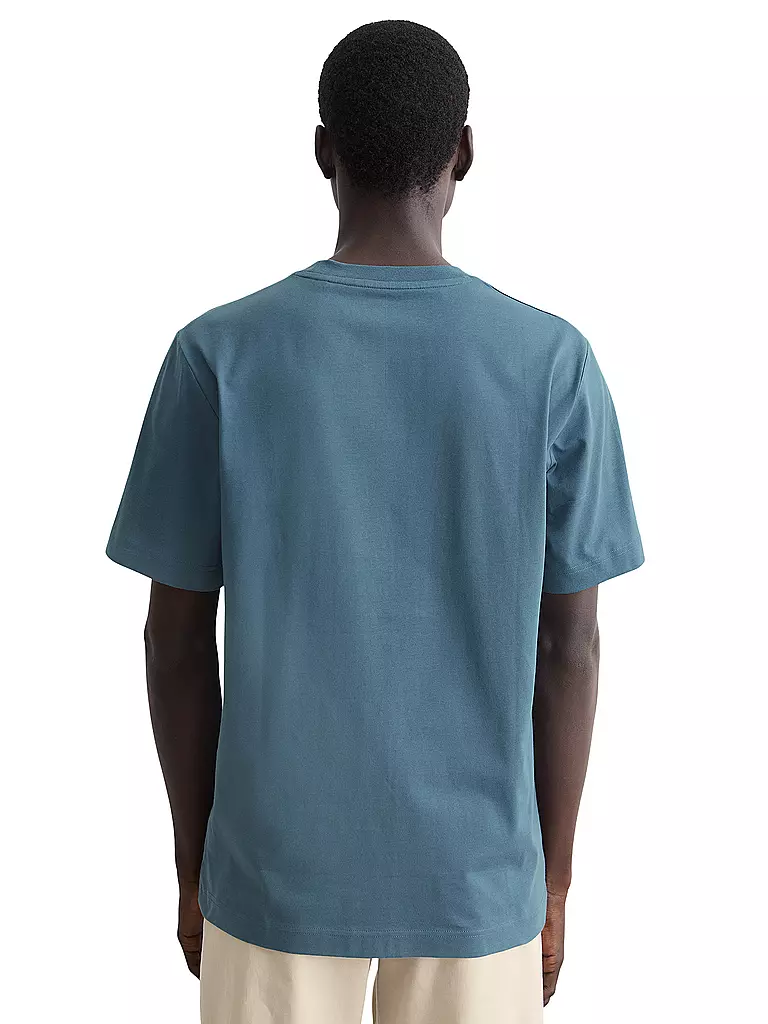 MARC O'POLO | T-Shirt | Bleu