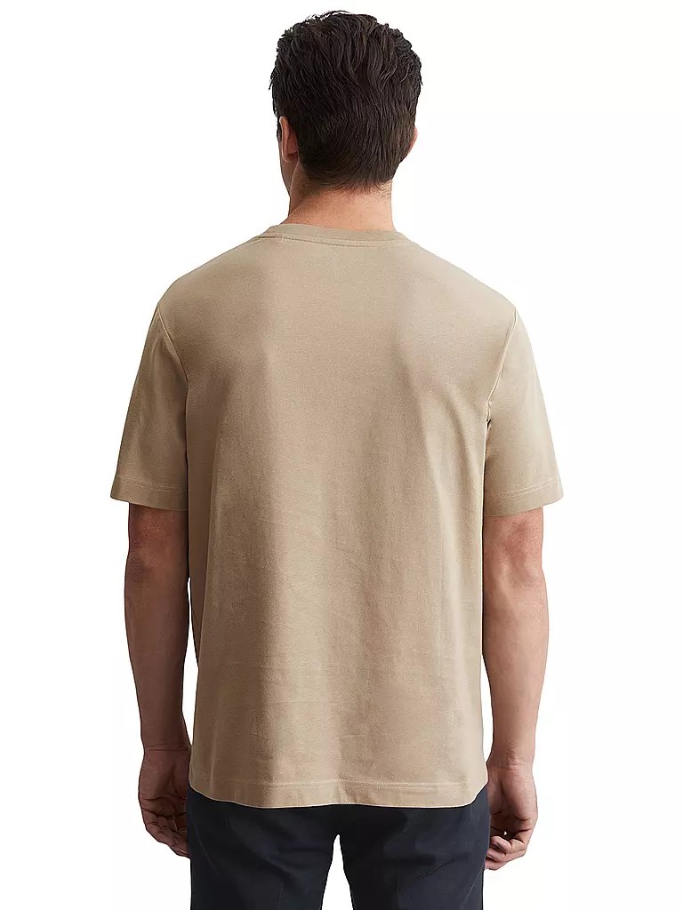 MARC O'POLO | T-Shirt | Beige