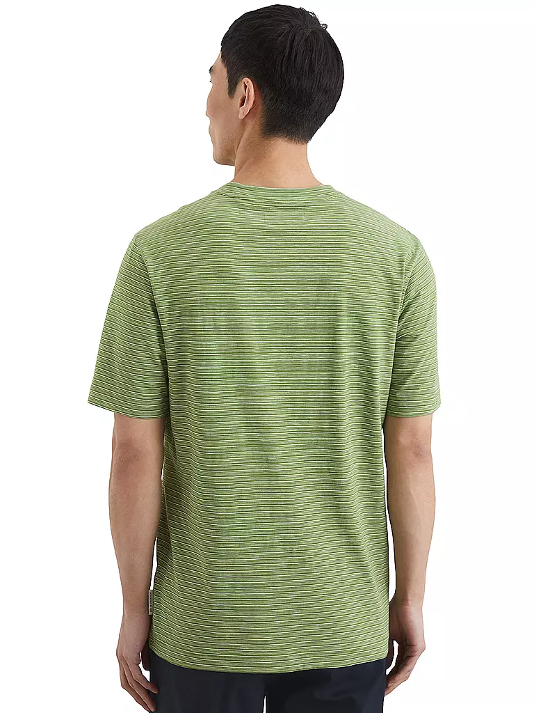 MARC O'POLO | T-shirt | grün