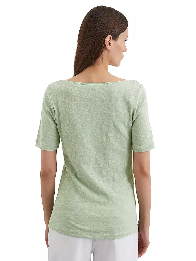 MARC O'POLO | T-shirt | hellgrün