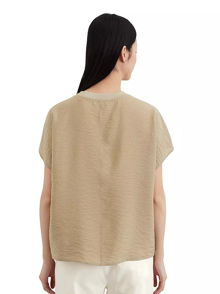MARC O'POLO | T-shirt | beige
