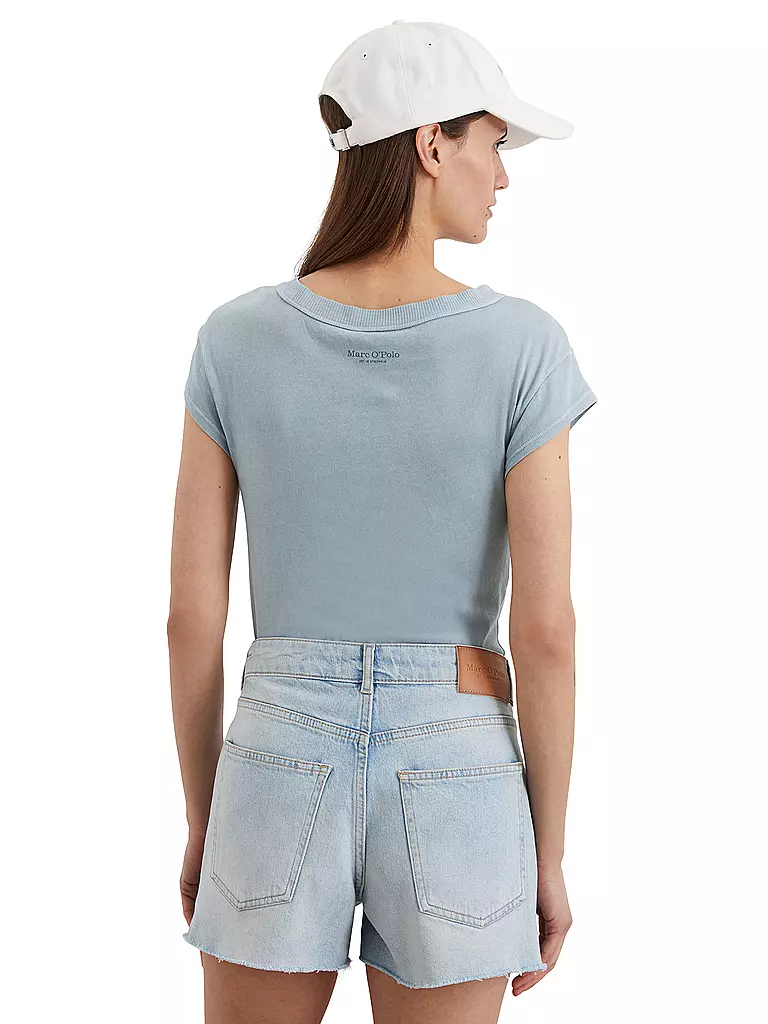 MARC O'POLO | T-shirt | blau