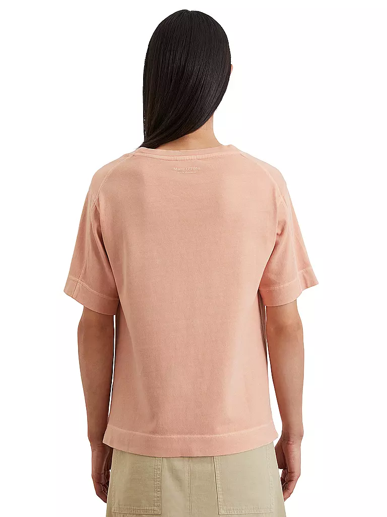 MARC O'POLO | T-Shirt | Corail
