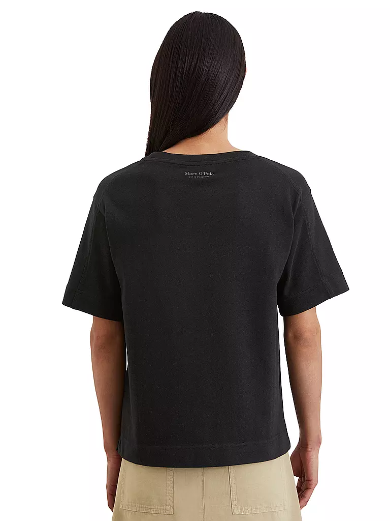 MARC O'POLO | T-shirt | Noir