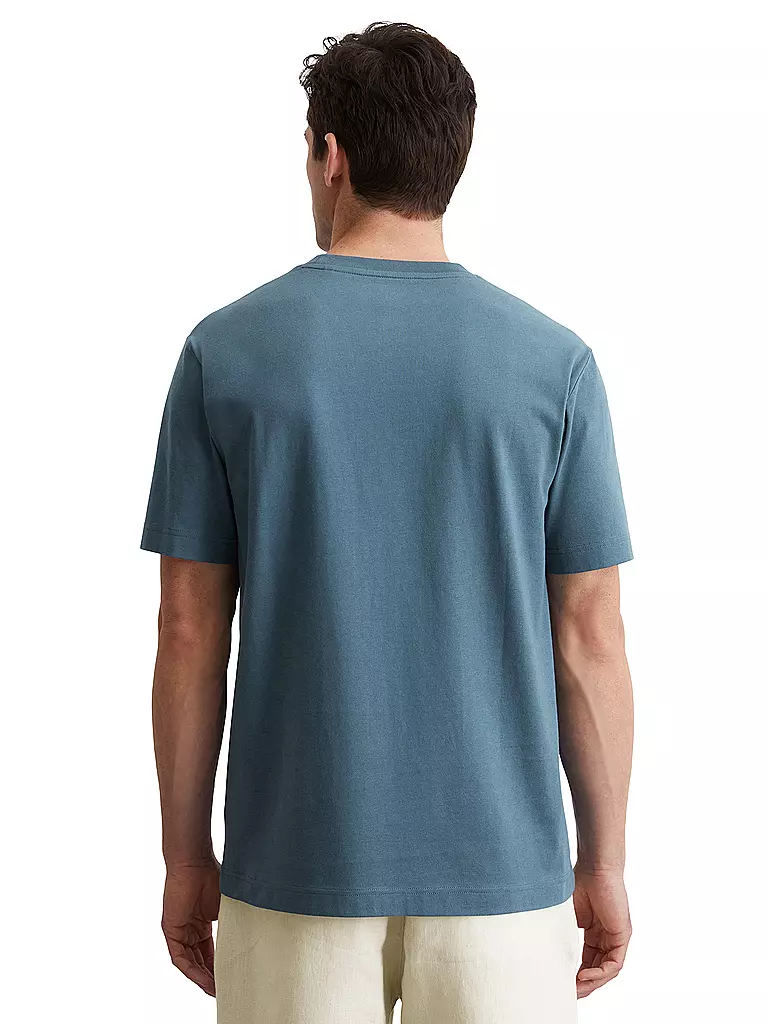 MARC O'POLO | T-shirt | blau