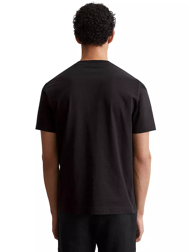 MARC O'POLO | T-shirt | schwarz