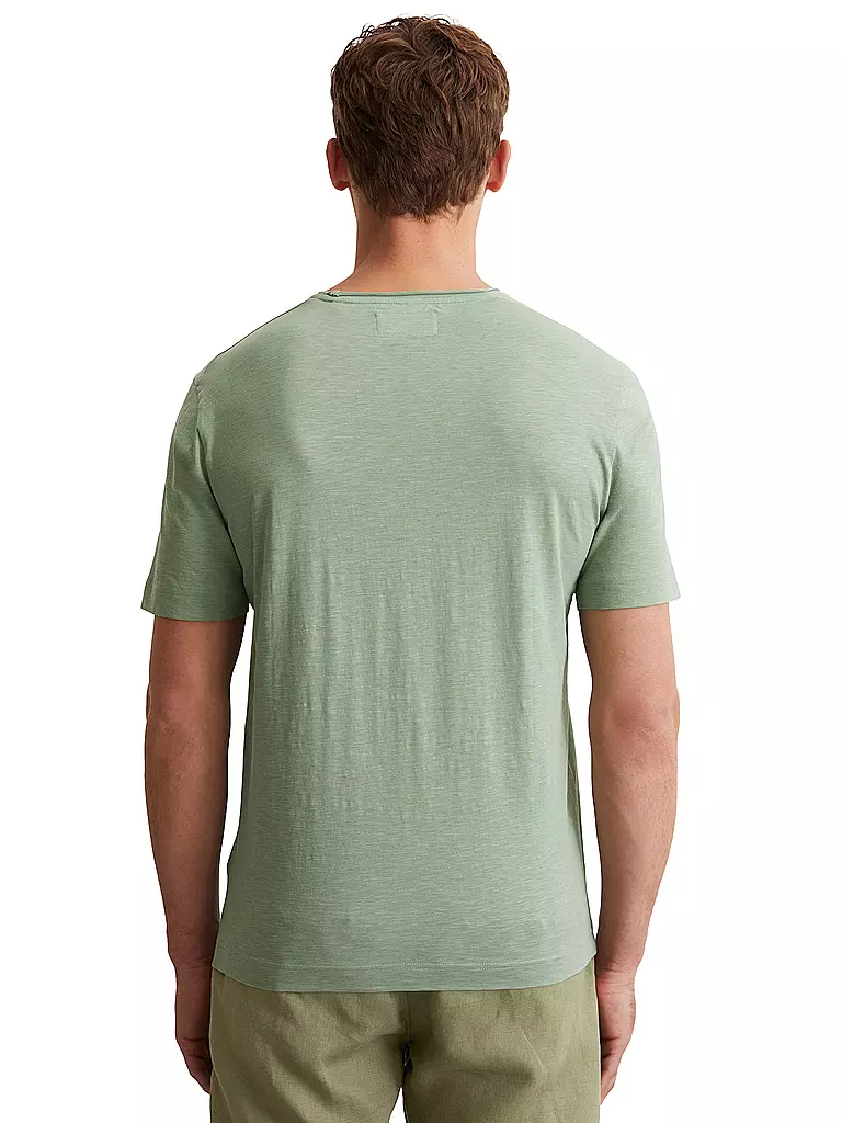 MARC O'POLO | T-shirt | hellgrün