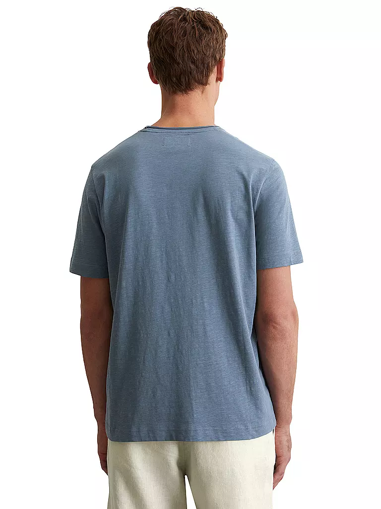 MARC O'POLO | T-shirt | blau