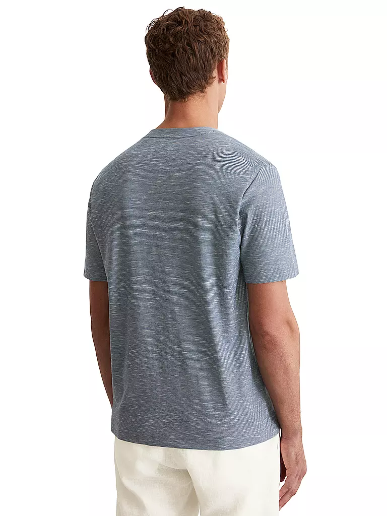 MARC O'POLO | T-shirt | blau