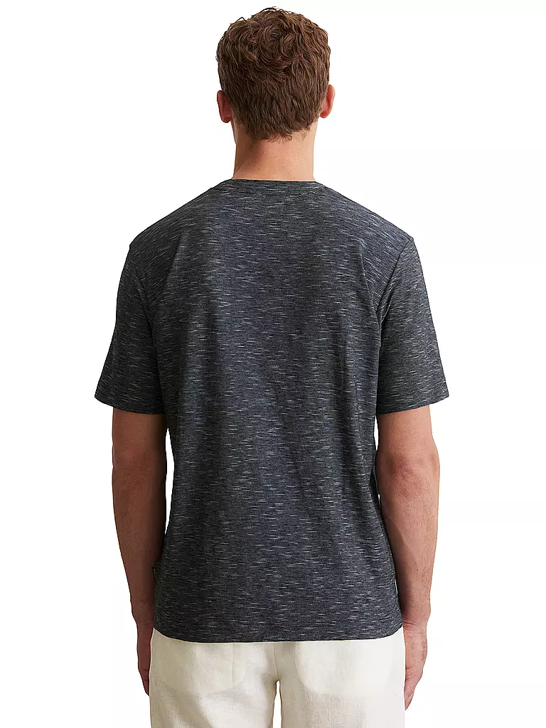 MARC O'POLO | T-shirt | dunkelblau