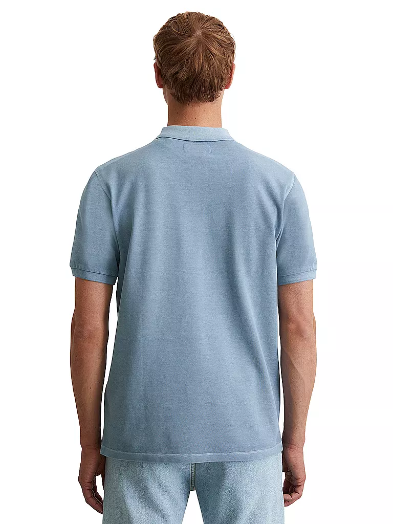 MARC O'POLO | T-shirt | hellblau