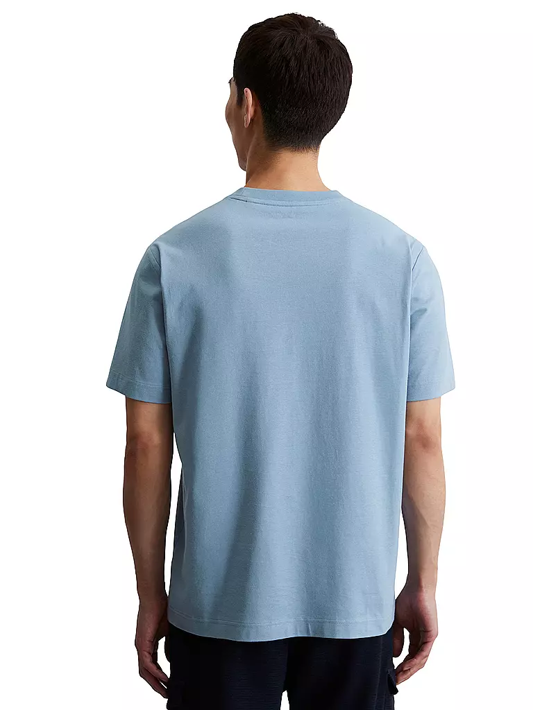 MARC O'POLO | T-shirt | hellblau