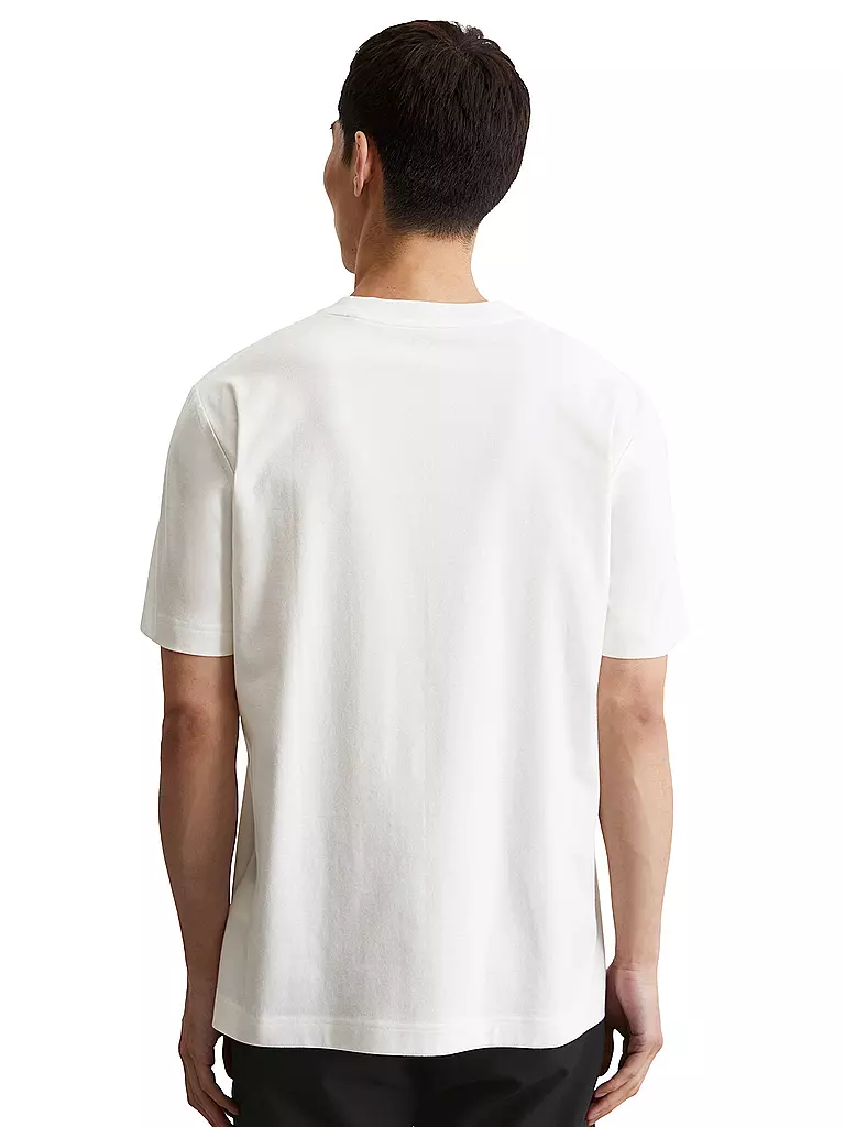 MARC O'POLO | T-shirt | weiss