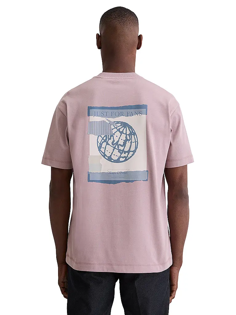 MARC O'POLO | T-shirt | Lilas