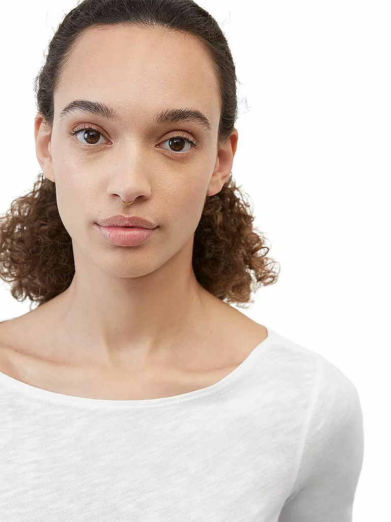 MARC O'POLO | T-shirt | weiss