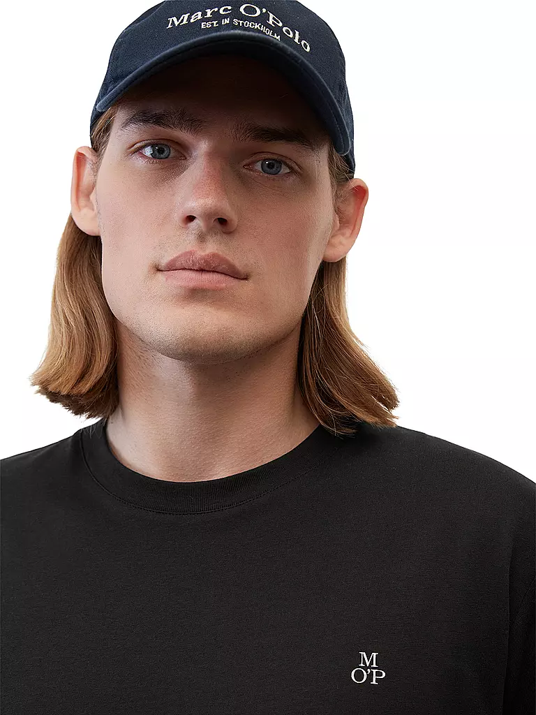 MARC O'POLO | T-shirt | schwarz