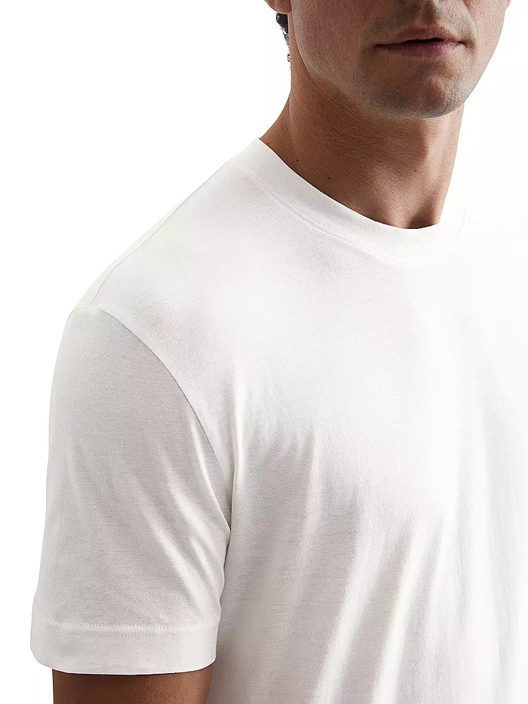MARC O'POLO | T-Shirt | Blanc