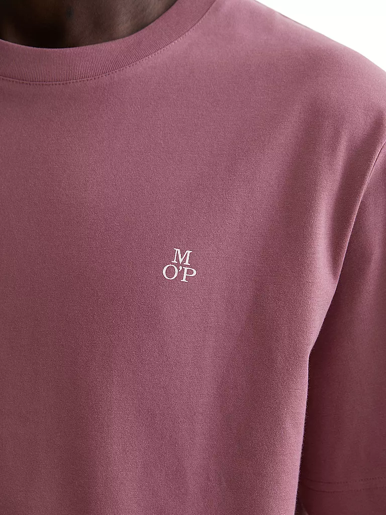MARC O'POLO | T-Shirt | Rouge
