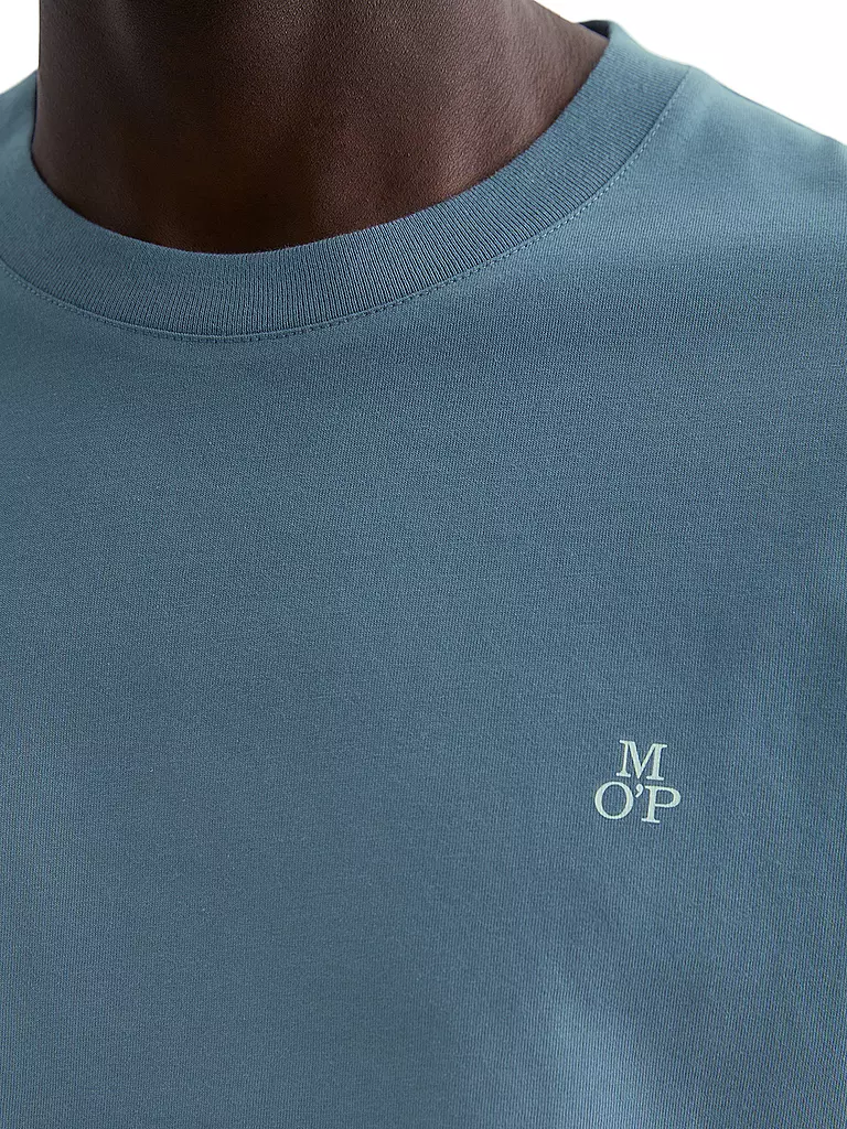 MARC O'POLO | T-Shirt | Bleu