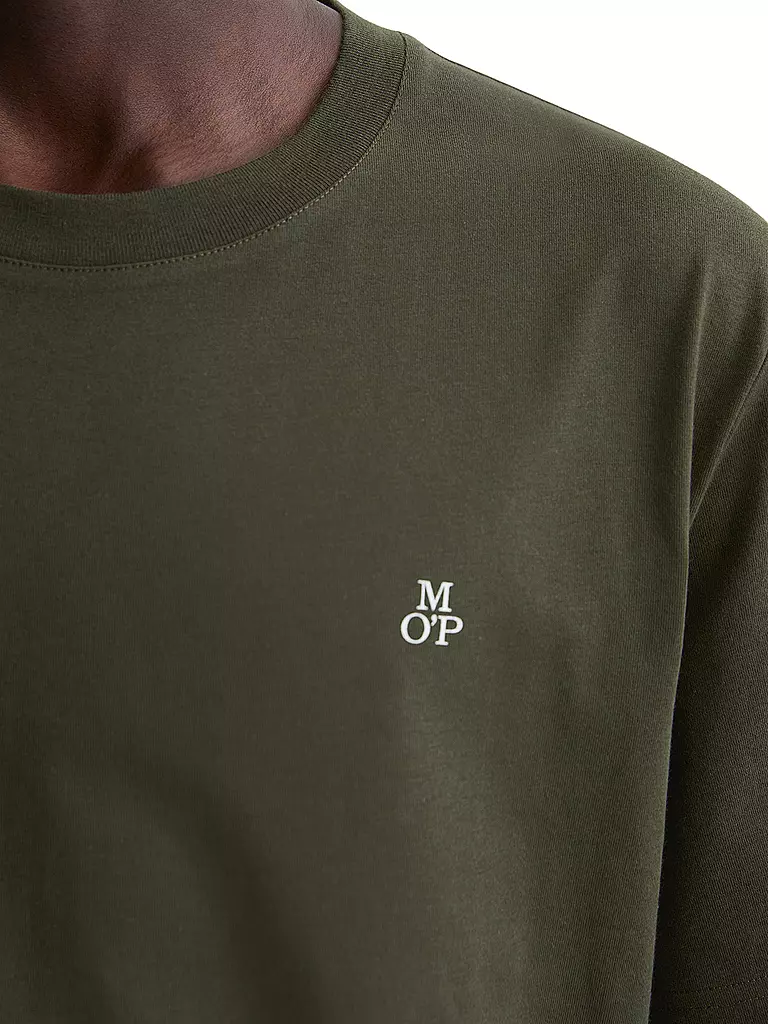 MARC O'POLO | T-shirt | Gris