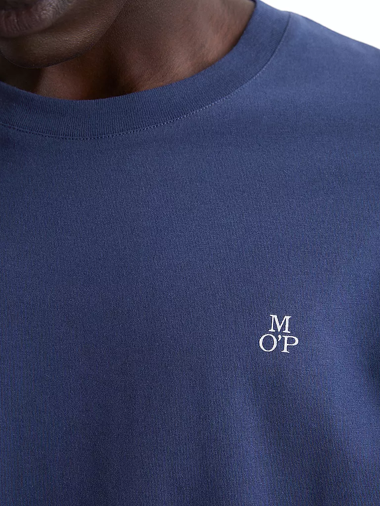 MARC O'POLO | T-Shirt | Bleu