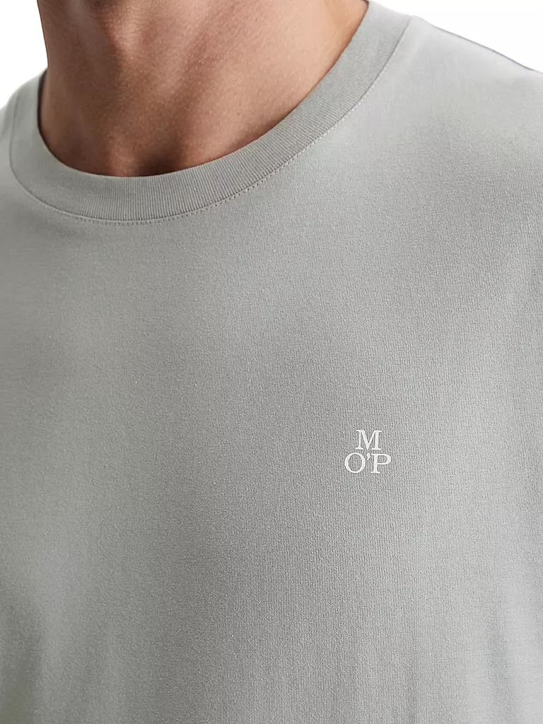 MARC O'POLO | T-Shirt | Gris