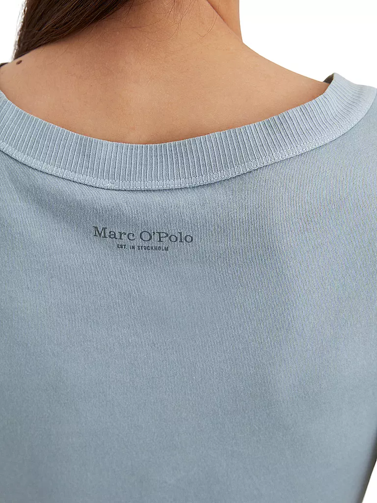 MARC O'POLO | T-shirt | blau