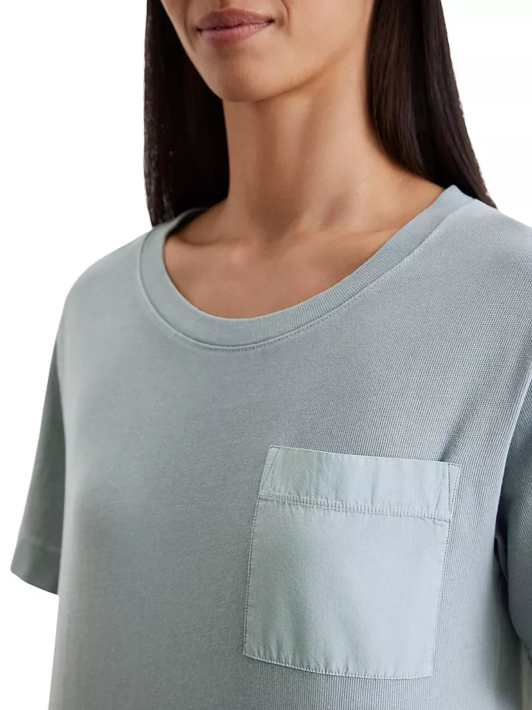 MARC O'POLO | T-shirt | blau
