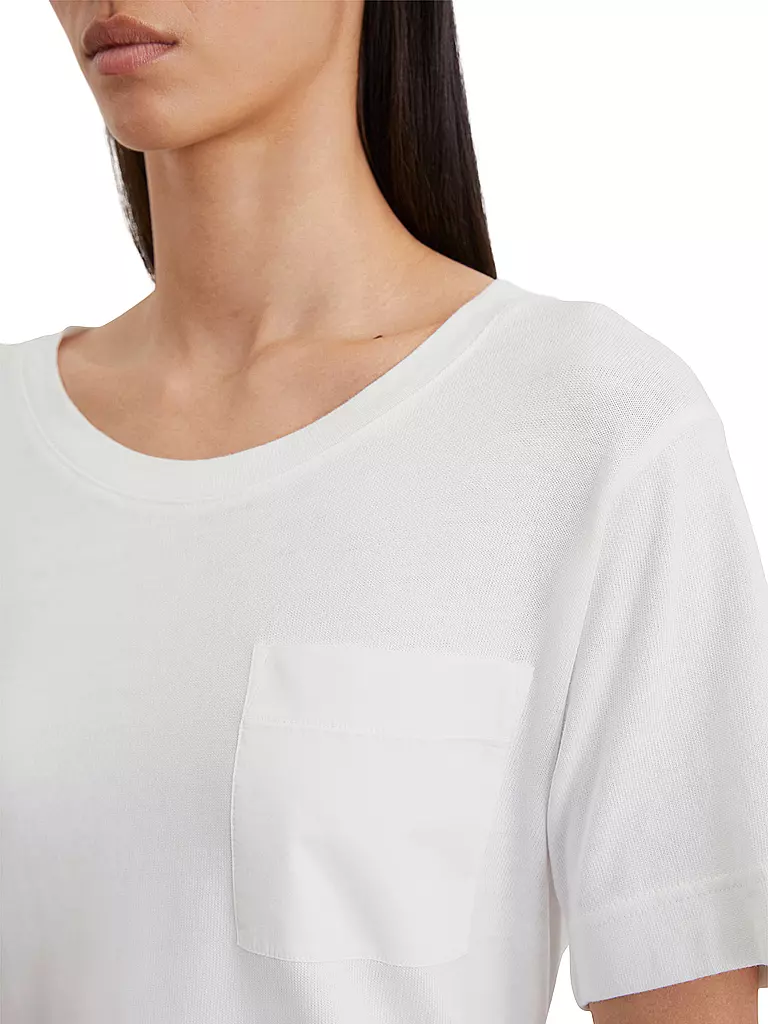 MARC O'POLO | T-Shirt | Blanc