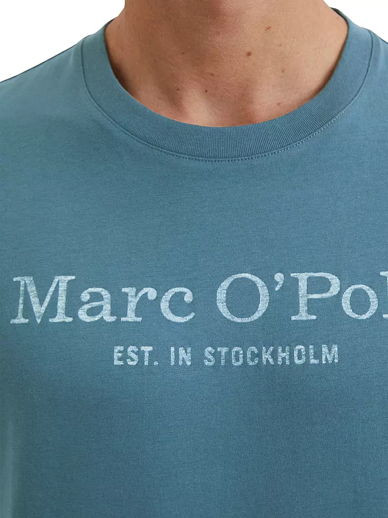 MARC O'POLO | T-Shirt | Bleu