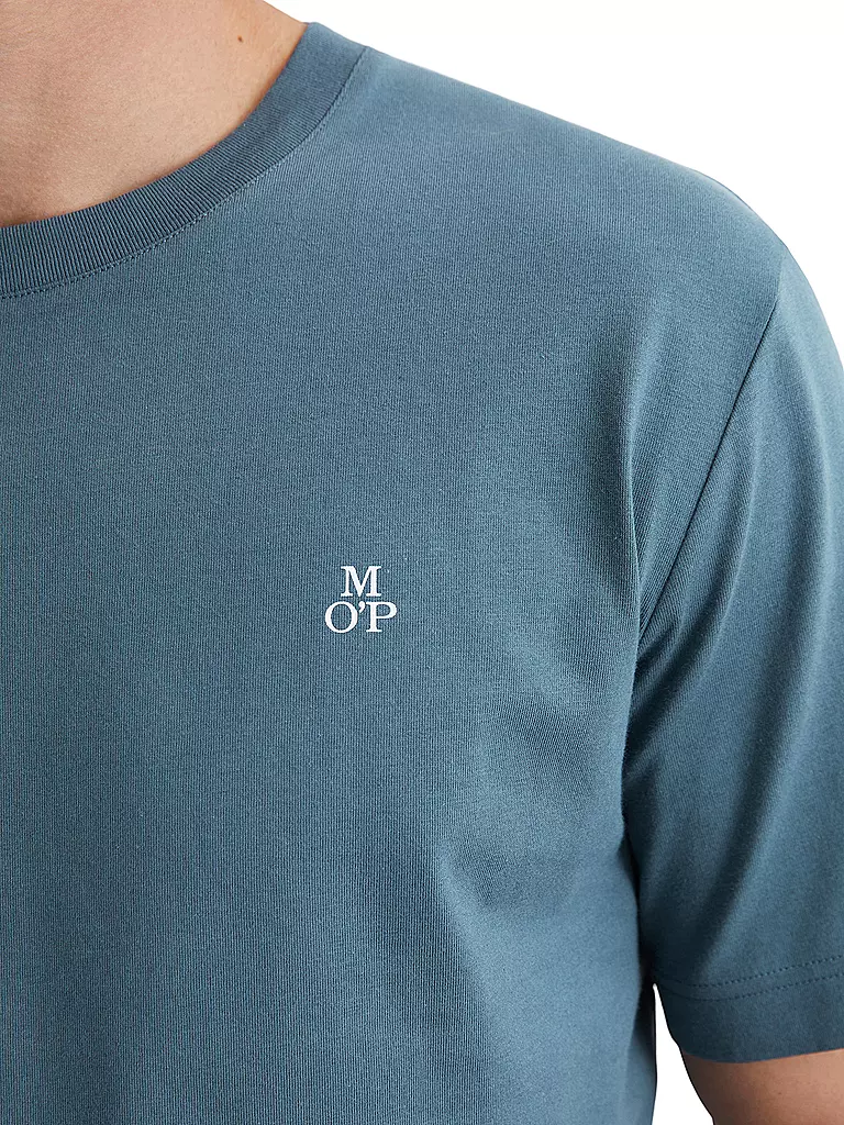 MARC O'POLO | T-shirt | blau