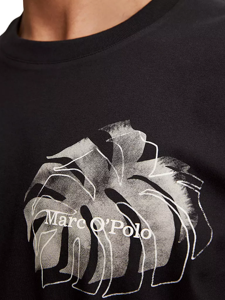 MARC O'POLO | T-shirt | schwarz
